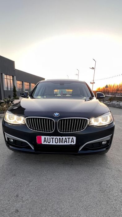 Bmw Seria 3 Grand Turismo Automat