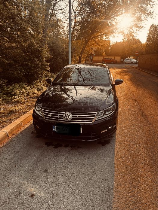 Vand VW Passat CC