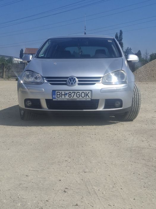 Vand golf 5 motor 1.9 tdi