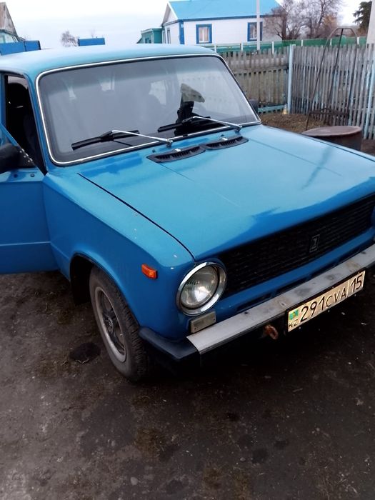 Ваз 2101 в хорошем состоянии