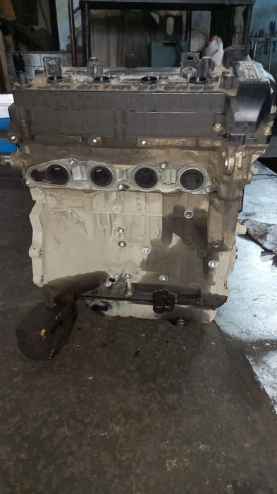 Двигатель на Jac J7