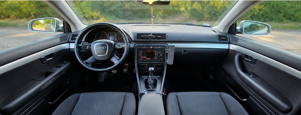 AUDI A4 2007 — imagine 5