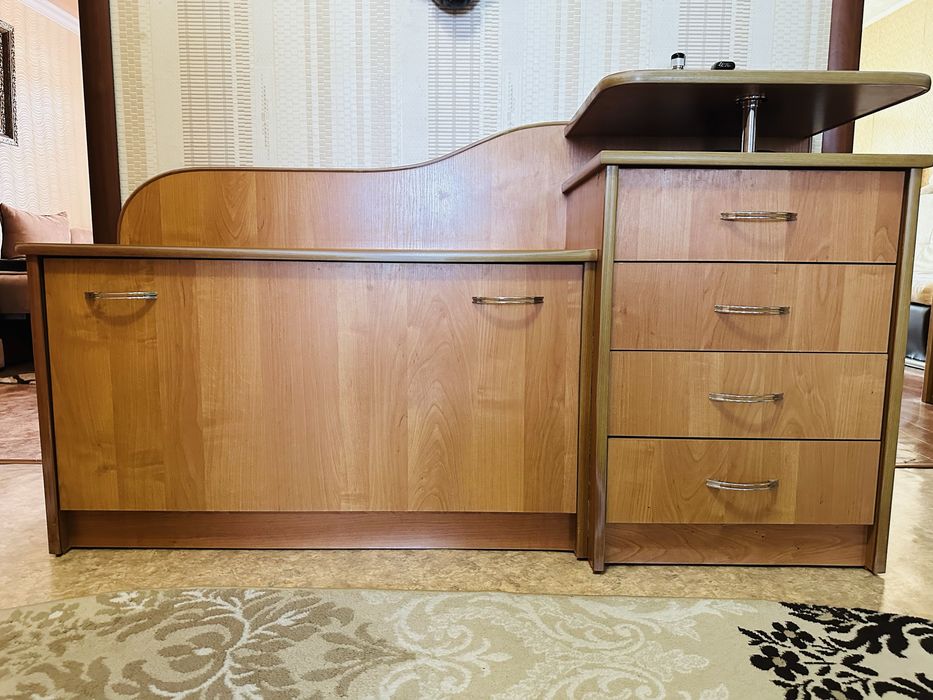 Тумба под обувь б/у