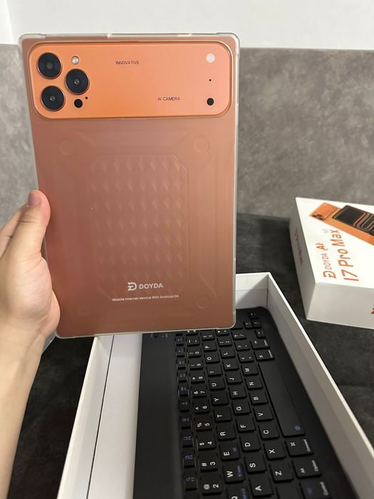 17 про макс планшет