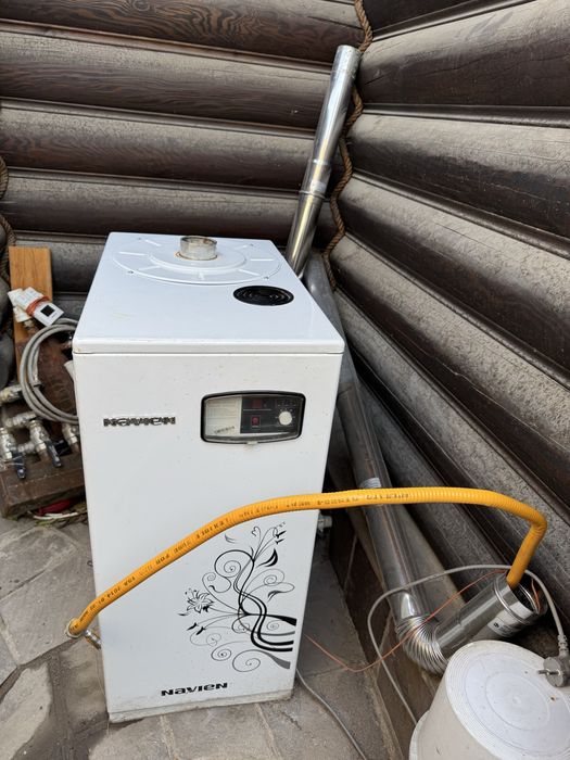 Газовый котёл Navien 23 квт