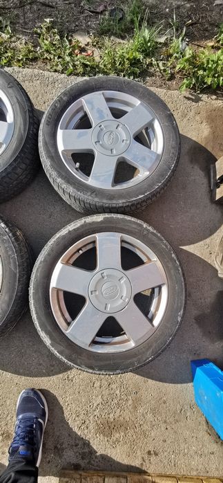 Vand Jante Aliaj Ford Fiesta