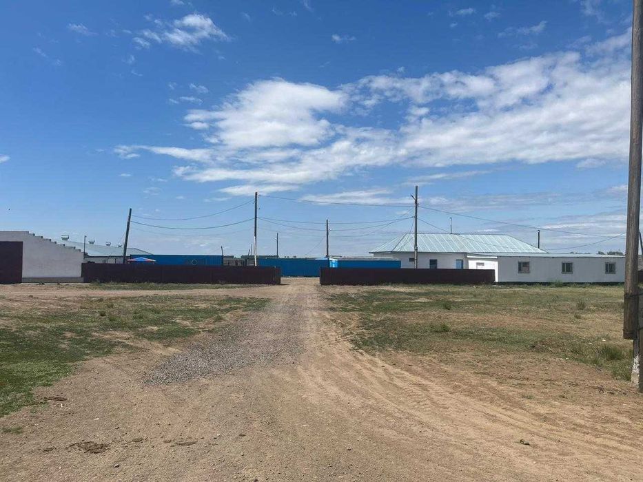 Животноводческая база