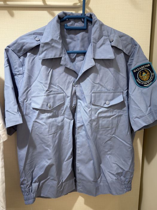 Продам бушлат, форма МВД имеются брюки