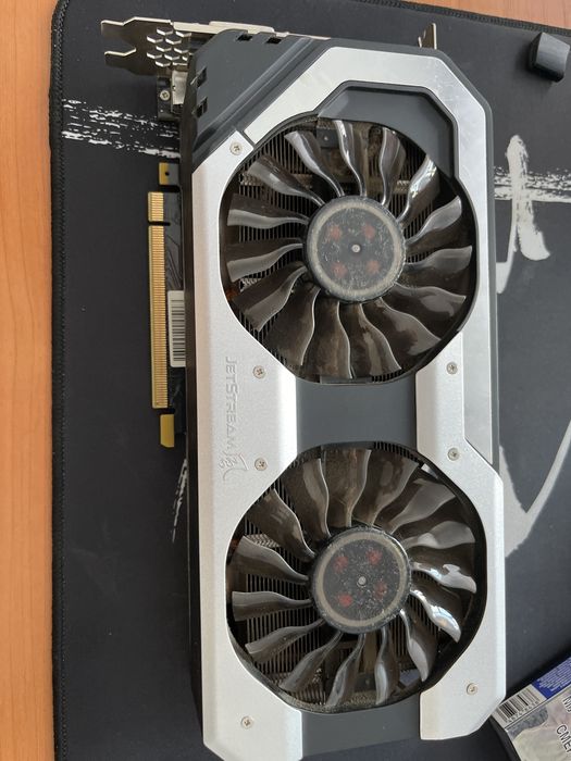 Продам gtx 1060 6gb