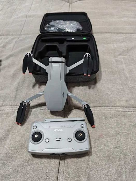 C-Fly Faith Mini Dronă GPS cu Cameră 4K – Gimbal 3 Axe, 5G WiFi, 230g