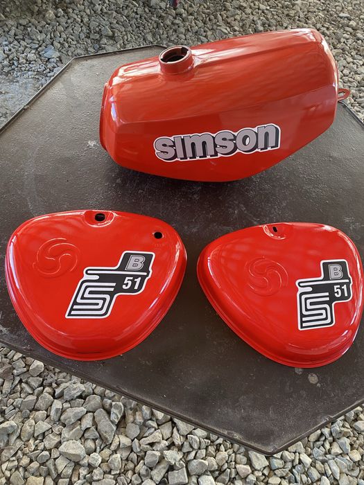 Части за Симсон/ Simson