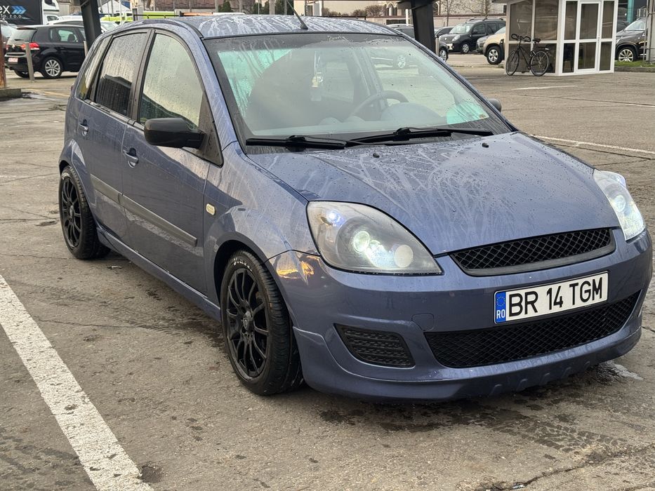 Ford fiesta 1.3 2006