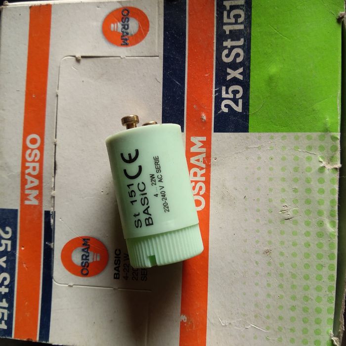 Продам стартера осрам