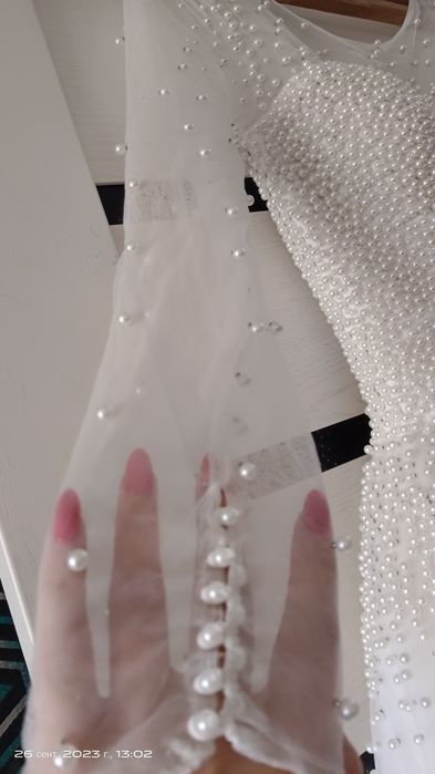 Свадебное платье 42-48