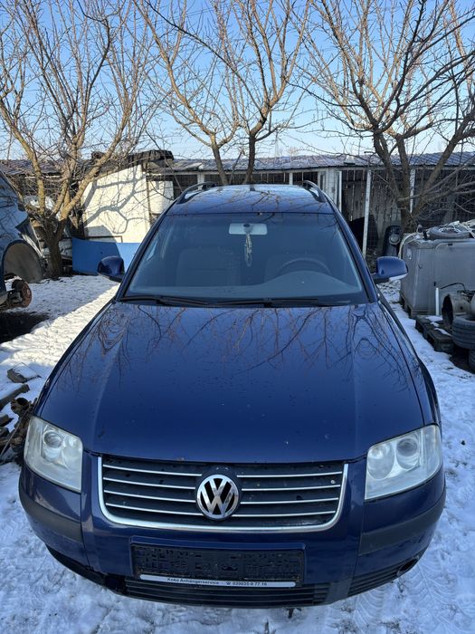 Piese vw passat 1,9 Tdi 131 cai 6 trepte