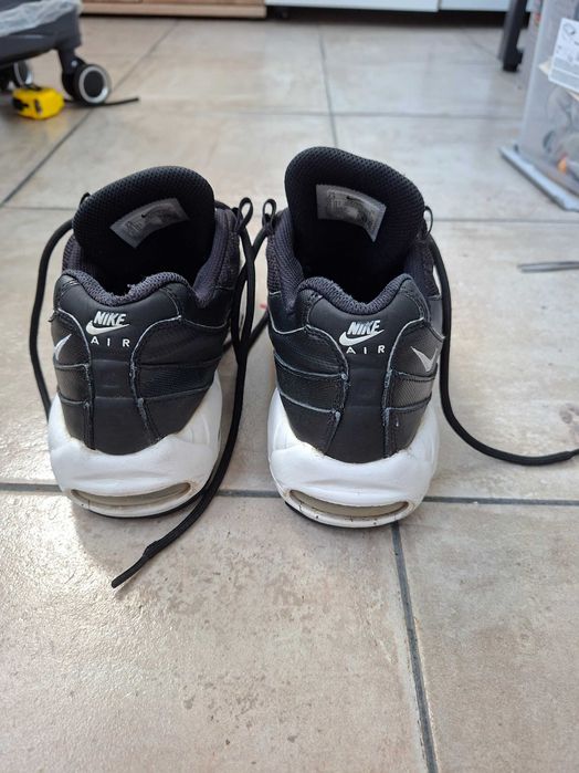 Nike W Air Max 95 Essential Black/ White-Black
