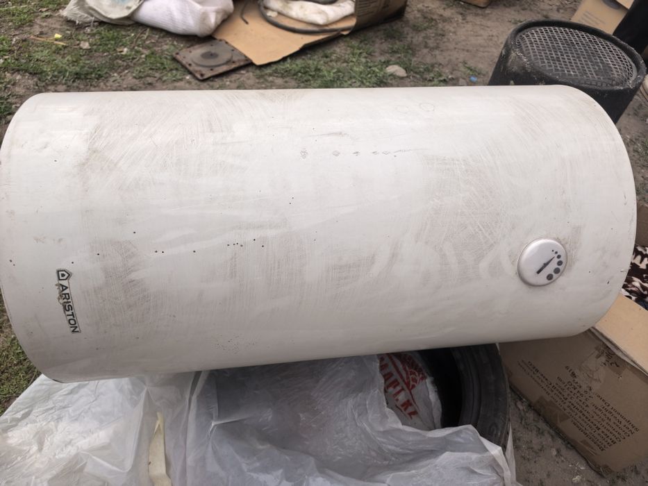 Продам бойлер б/у рабочий