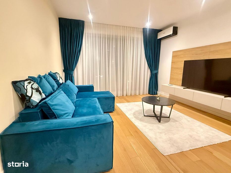 Apartament cu 2 camere de inchiriat // ONE Timpuri Noi