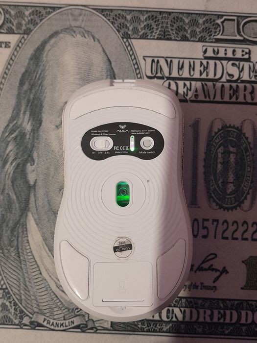 Мышь беспроводная