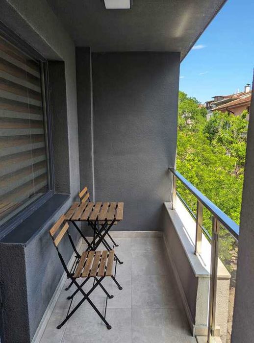 Дава се под наем Двустаен апартамент в Пловдив, Кючук Париж - 65 кв.м за 450 € - Снимка #7