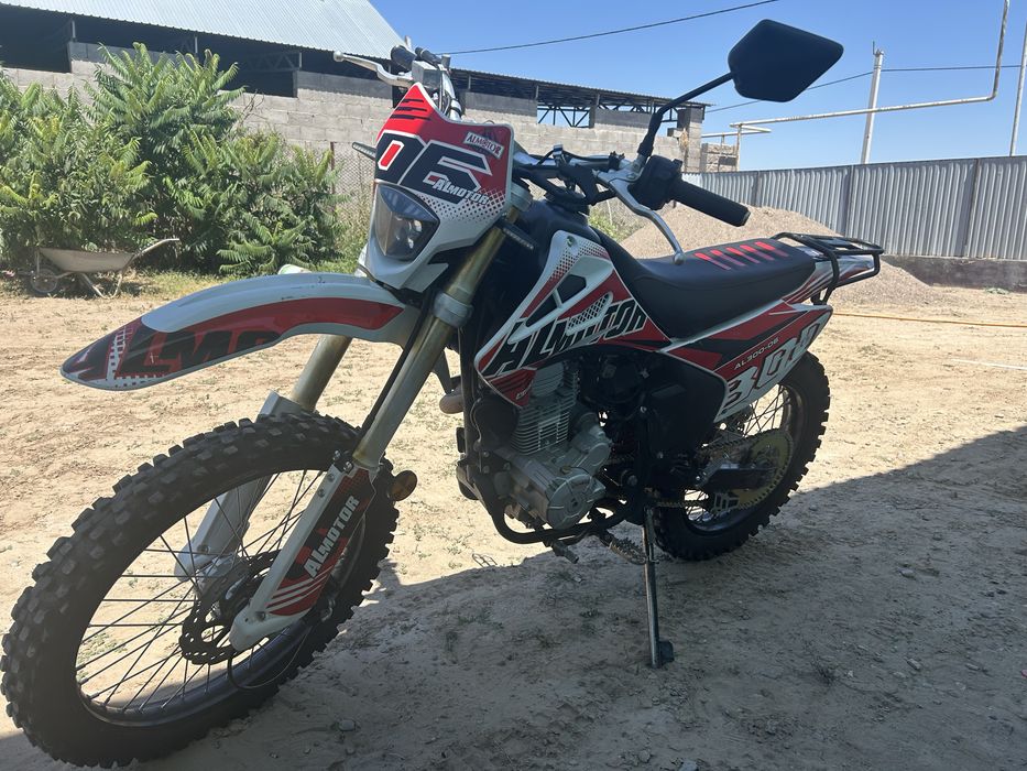 Продам Альмотор 06 300 куб