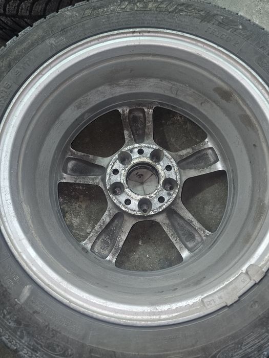 Джанти за  Mercedes w203