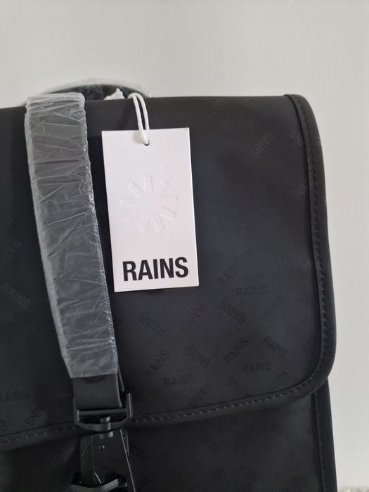 Страхотна раница RAINS нова