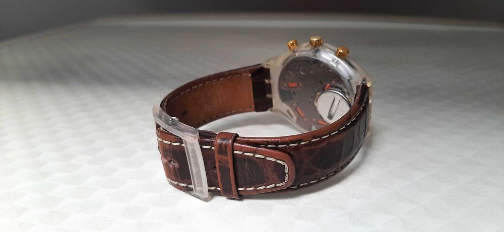 Swatch Chrono Croccante (референция SCK401) 1994