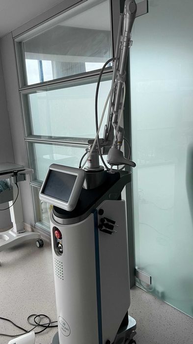 Lasero CO2 , Endoscop- echipamente medicale