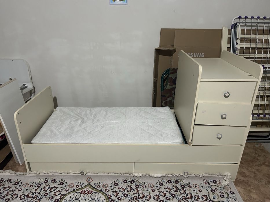 Продам детский манеж