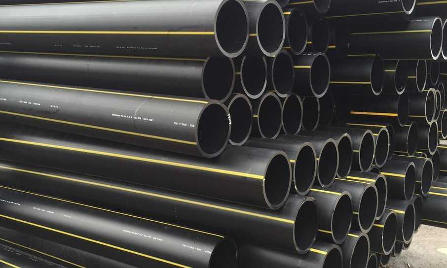 Трубы пластмассовые ПНД, ПЭ, ППР, НПВХ, ПВХ, ППУ, трубы