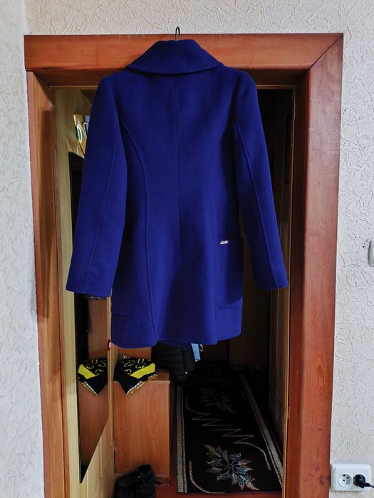 Турецкое женское пальто в идеальном состоянии