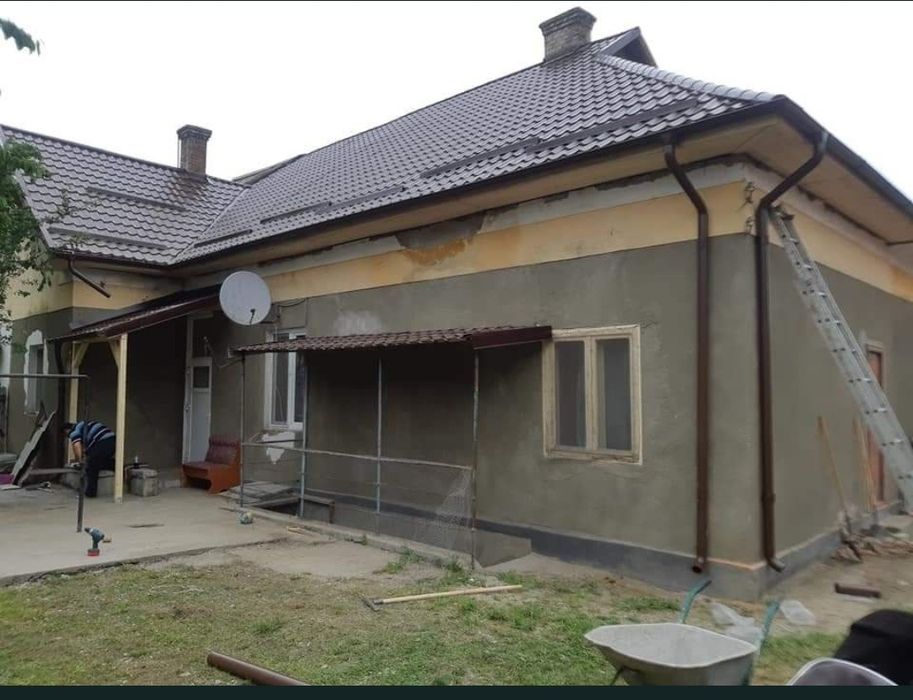 Acoperisuri și reparații