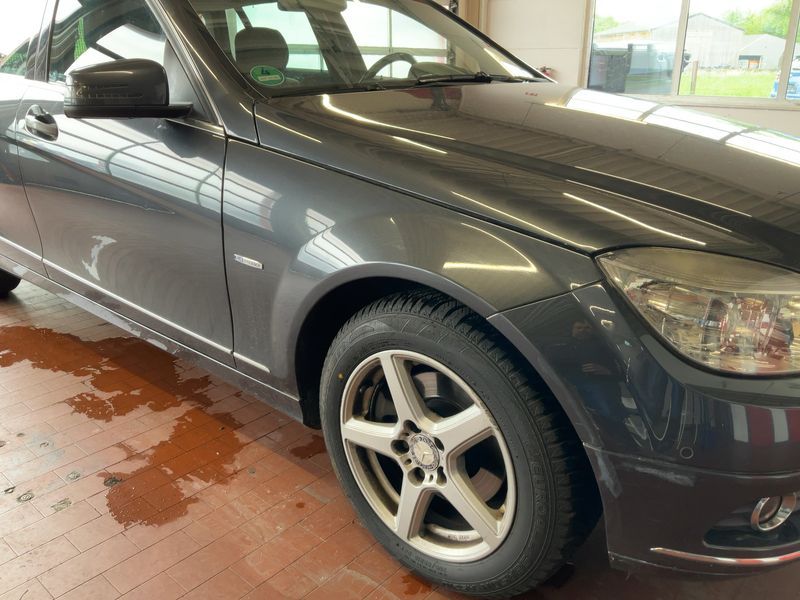 Mercedes-Benz C-Klasse C 220 CDI T BlueEfficiency Elegance 2009