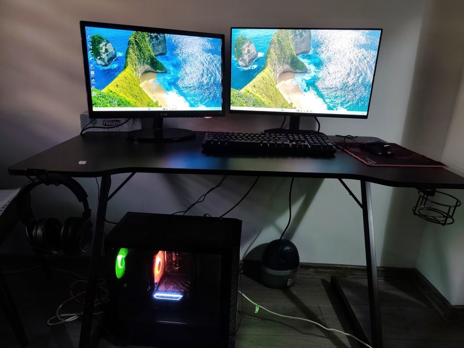 PC Gaming Setup pug&play
