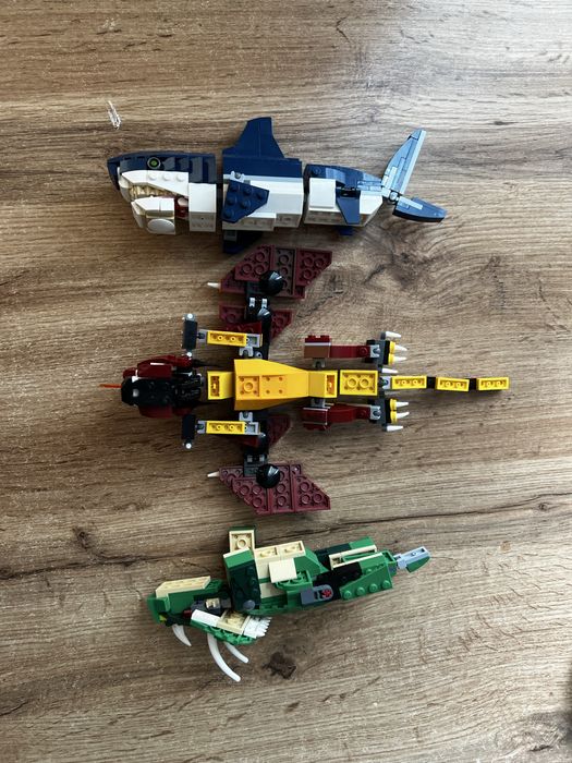 Lego creators original