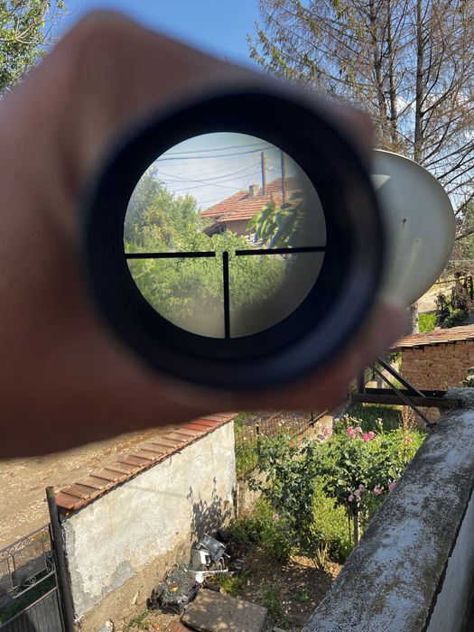 Оптика Hertel Reuss Kassel 6x46