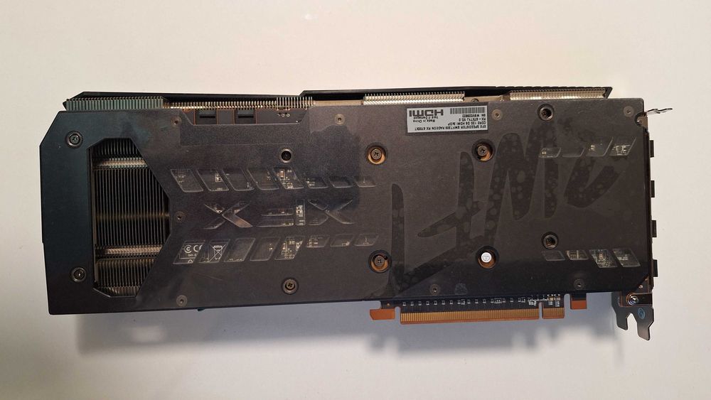 XFX Speedster SWFT 309 AMD Radeon RX 6700 XT CORE Gaming 12 GB