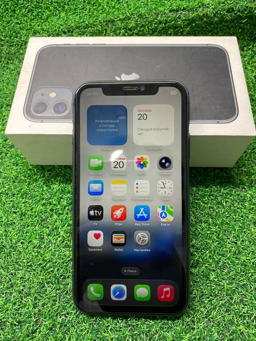 Iphone 11 черный цвет