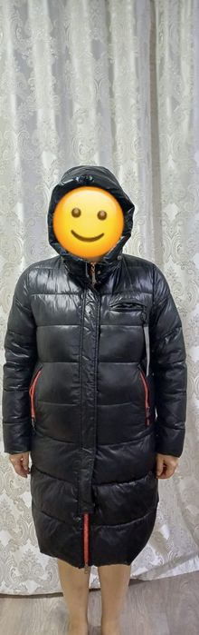 Пуховик женский 48-50 размер