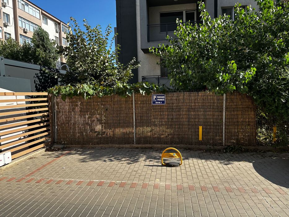 Loc de parcare - Top Class Residence 5 - str. Biruinței nr. 91