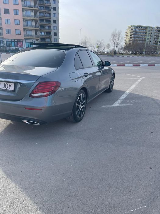 Mercedes E - klass , an 2017, panoramic,360, webasto