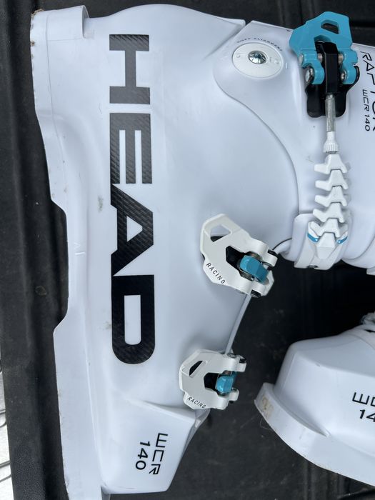 Ски обувки Head raptor wcr 140