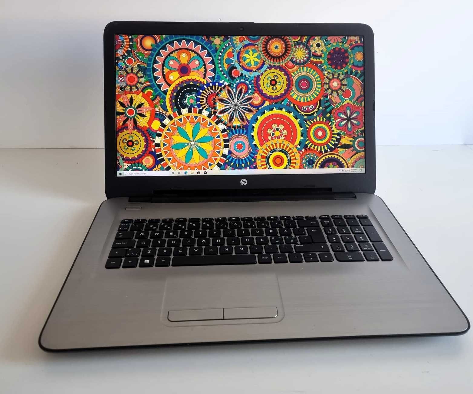 Hp Notebook 17 Amd A6 7310 Amd Radeon R4 Graphics 8gb Ram Ssd 120gb Bucuresti Sectorul 3 • Olxro 0179