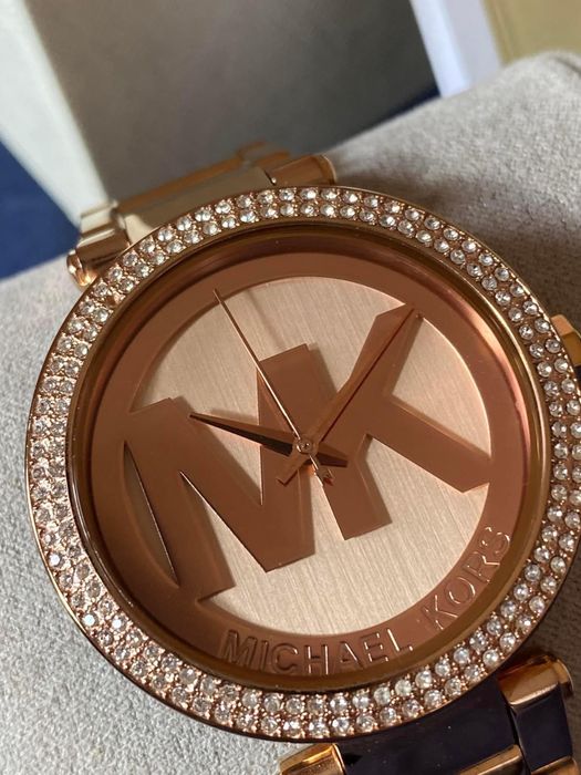 Ceas Michael Kors rose gold