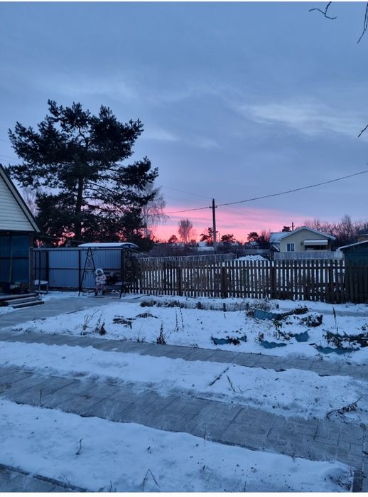 Дача с/о Эврика- Гудок