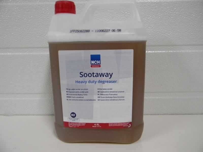 Solutie curatare butoaie inox si damigene 1 litru incepand de la 65ron