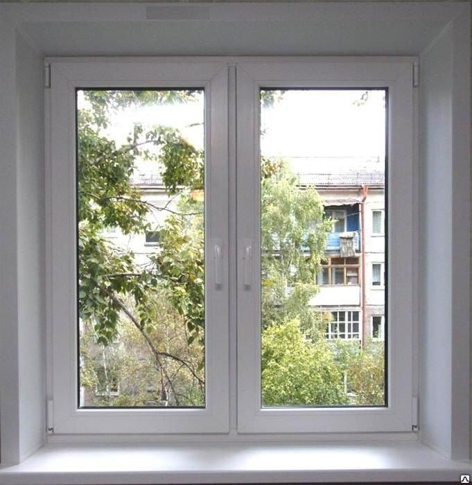 Пластиковые окна.  Окна. Двери.