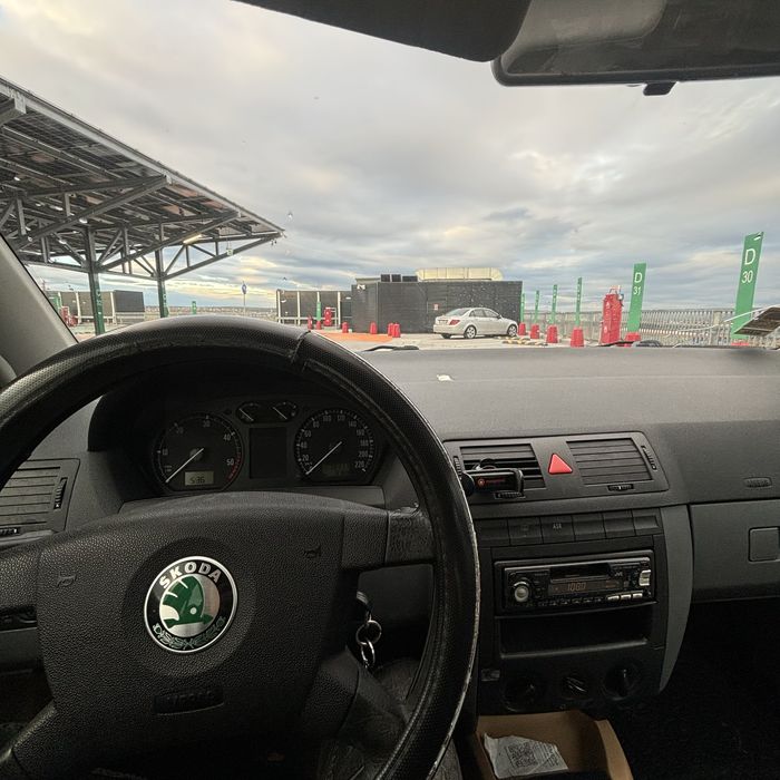 SKODA Fabia 0 — imagine 5