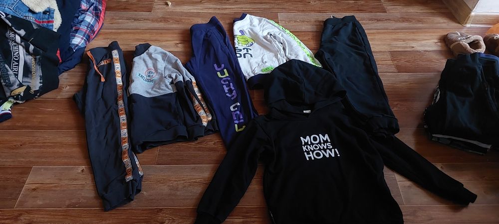 Вещи на мальчика